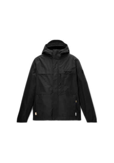 Timberland Tb0a5xrs Water Resistant Shell Siyah Unisex Ceket Siyah