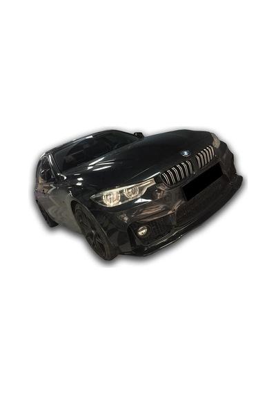 Kit Garaj Bmw F30 M3 Body Kit Seti Plastik Boyasız