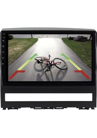 Fiat Palio 9 "inch Android 14 Multimedya Sistemi 4-64 Navimex 2006-2012 9"