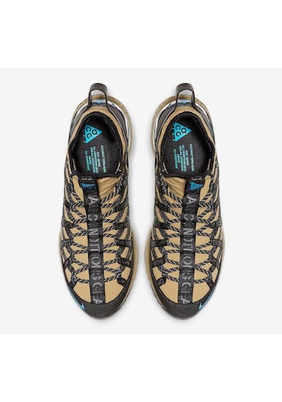 Nike Acg React Terre Gobe Kahve Spor Ayakkabı Bej