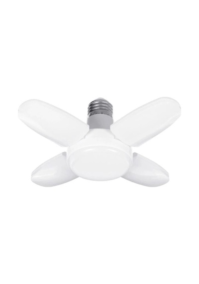 1151 Pervane 30 Watt Led Ampul 6500k Beyaz Işık E27 Duy