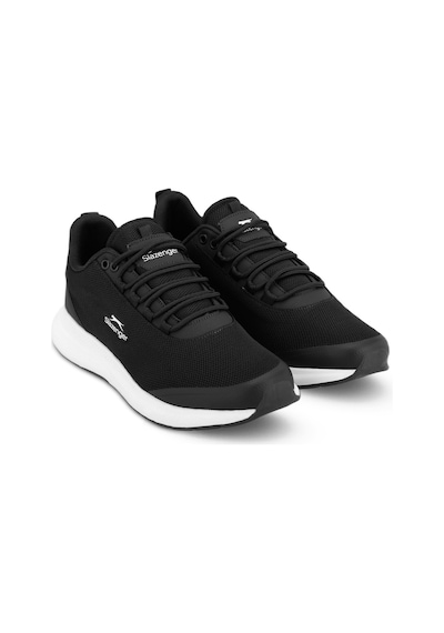 Slazenger ZITA Kadın  Siyah / Beyaz Koşu & Yürüyüş Spor Ayakkabısı