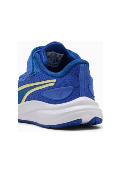 Puma Skyrocket 2 Ac+ Ps Çocuk Saks Sneaker Ayakkabı 31241409 Saks Mavi