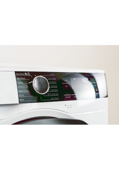 Electrolux EW8F229ST 1200 Devir 9 KG Çamaşır Makinesi