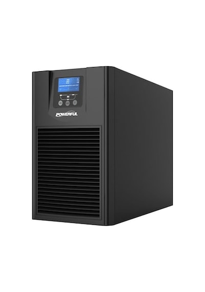 Powerful PSE-1103 3KVA 3000 VA 6x7Ah Akülü Online UPS Kesintisiz Güç Kaynağı