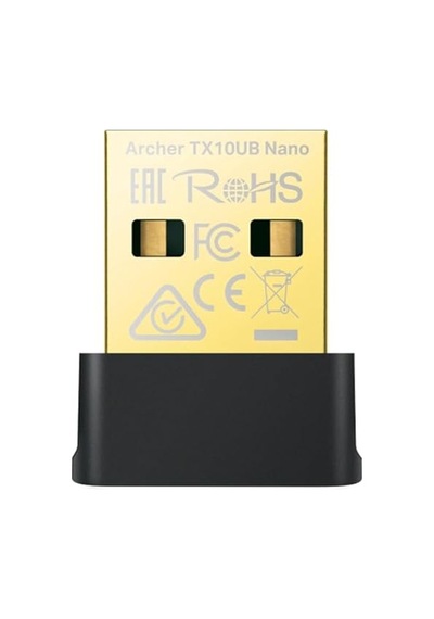 Tp-link Archer Tx10ub Nano, Ax900 Mbps, Çift Bant, Wi-fi 6 & Blue