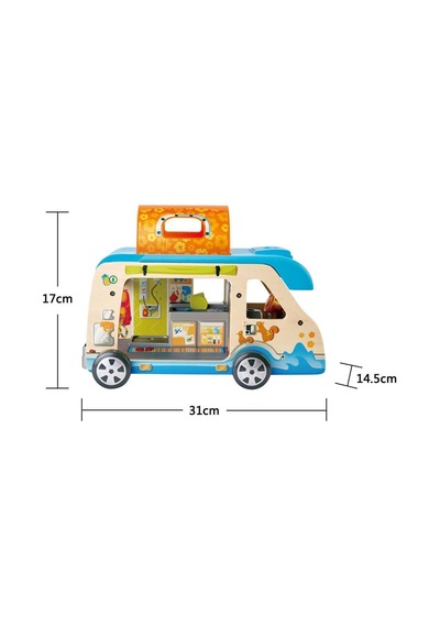 Hape Macera Karavanı