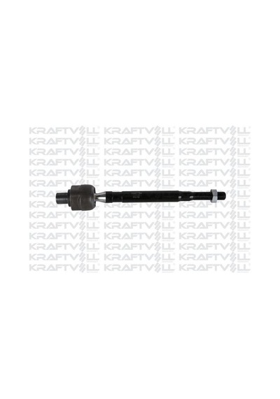 Kraftvoll 13030450 Rot Mili Sol Honda Jazz 02- 53011saaj01