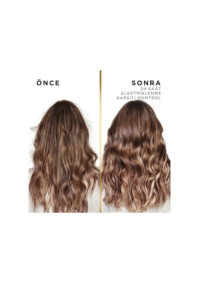 Pantene Pro-v Frizz No More Elektriklenme Karşıtı Şampuan 325 ML