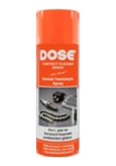 Dose Ds-lmp-ds-400 Ds-40 Çok Amaçlı Sprey 400ml Menteşeler, Kilitler, Paslı Civatalar - 24 Adet