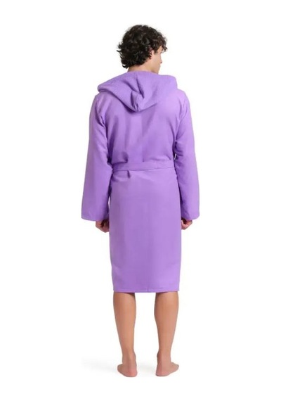 Arena Zeal Robe Unisex Bornoz 009032930 Mor
