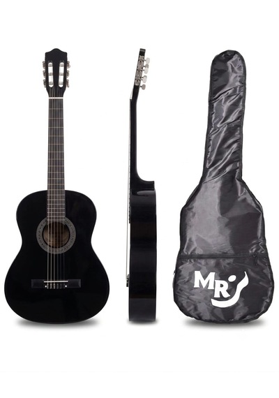 Siyah Kılıflı Gitar