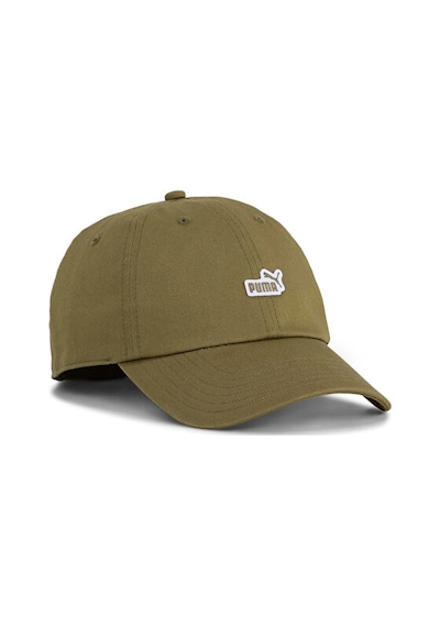 Puma Ess No.1 Logo Patch Bb Cap Şapka 02599707 Yeşil