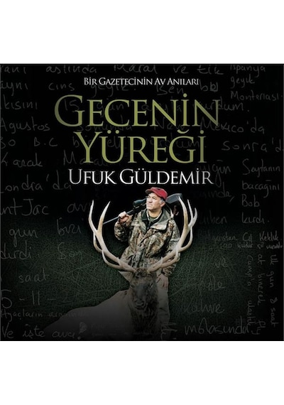 Boyut Yayıncılık - Gecenin Yüreği - Byg.Ktp.00068