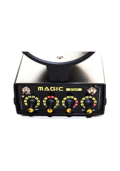 Magic Star Pro Derin Define Dedektörü