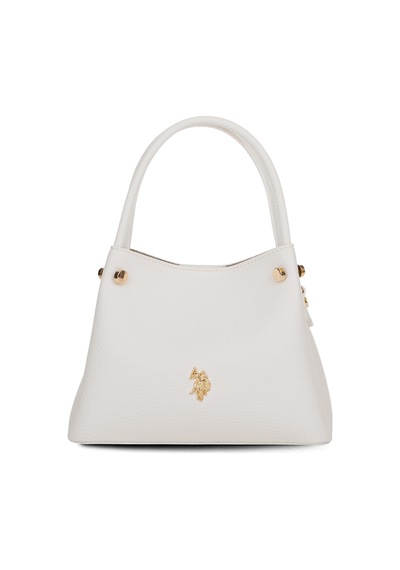 U.S. Polo Assn. U.s. Polo Assn. Beyaz Kadın Omuz Çantası Us26152