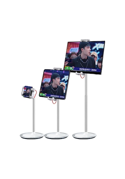 Bix Saiji S3E 360° Ayarlanabilir Tablet Ve Telefon Tutucu Stand