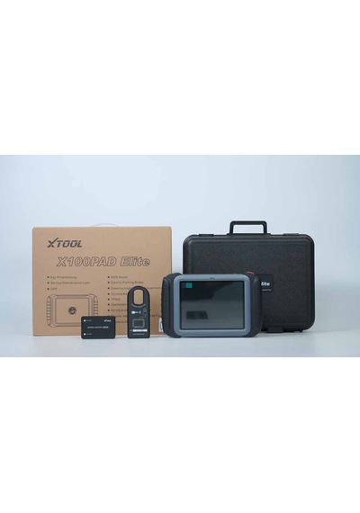 Xtool X100 Pad Elite Anahtar Programlama Cihazı