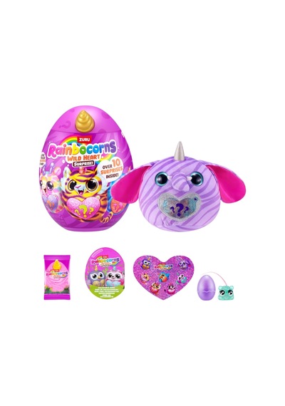 Rainbocorns Gizli Kalp Sürprizi 92129tq1 Çok Renkli