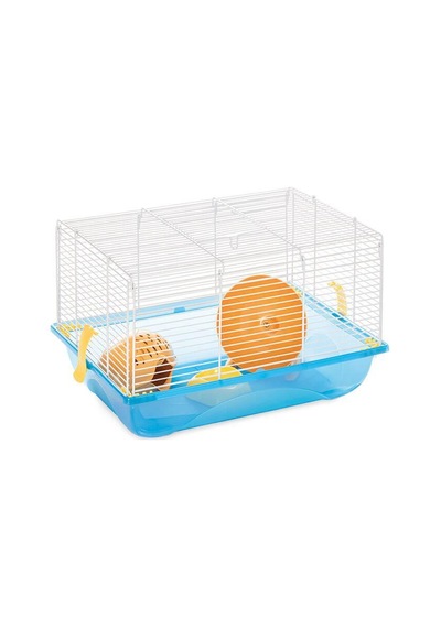 Imac Crıcetı 2 Hamster Kafesi Mavi 45x30,5x27cm
