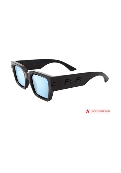 Plr Giant Unisex Güneş Gözlüğü Siyah