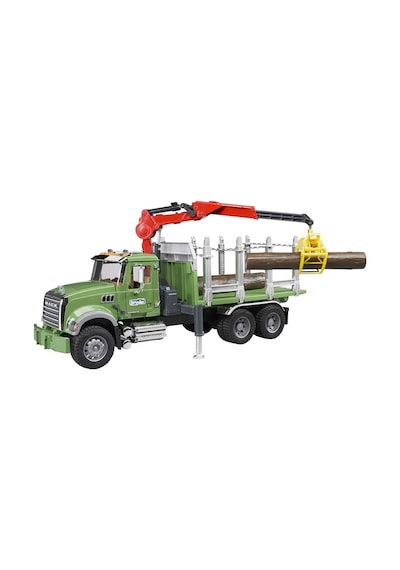 Bruder Oyuncak Mack Granite Kütük Taşıyıcı Kamyon Br02824