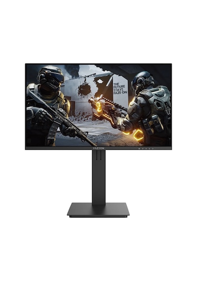 FAZEON X24F240P 24" 240Hz 0.5ms FAST IPS FHD  PIVOT GAMING MONITOR