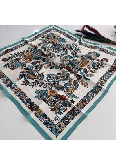 Levidor Levi'dor Premium Aura Eşarp Aur0801-26455 Çok Renkli
