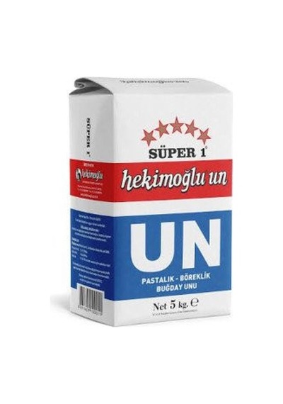 Hekimoğlu Un 5 Kğ