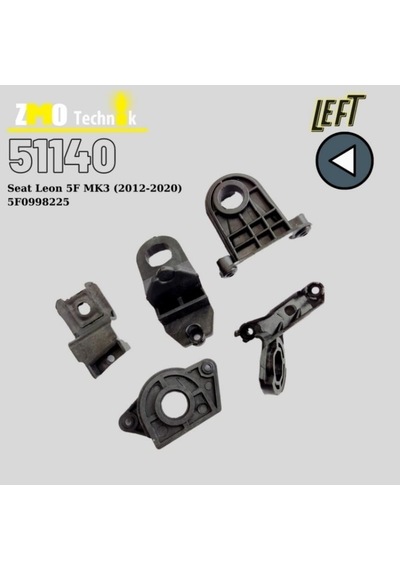 Far Tamir Kiti Seat Leon Sol 2012-2017 5f0998225