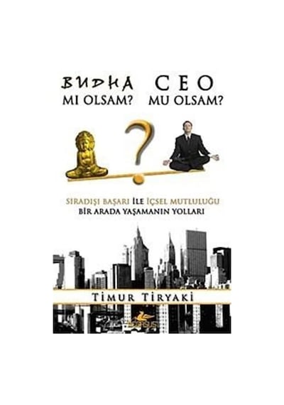 Budha mı Olsam ? Ceo mu Olsam ?- Pegasus