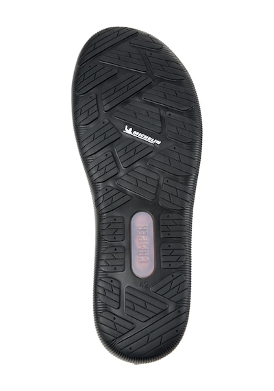 Camper Peu Pista GM Erkek Ayakkabı K300285-048 Koyu Kahverengi