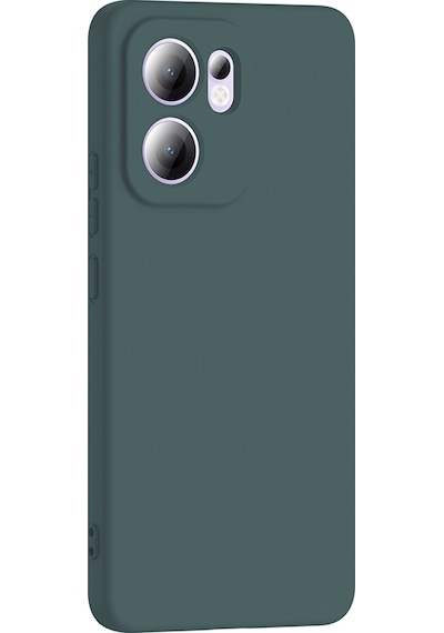 Oppo Reno 13f 5g Kılıf Zore Mara Lansman Kapak Lila