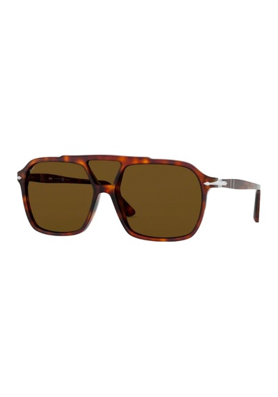 PERSOL PS3223S 24/53 HAVANA ERKEK GÜNEŞ GÖZLÜĞÜ