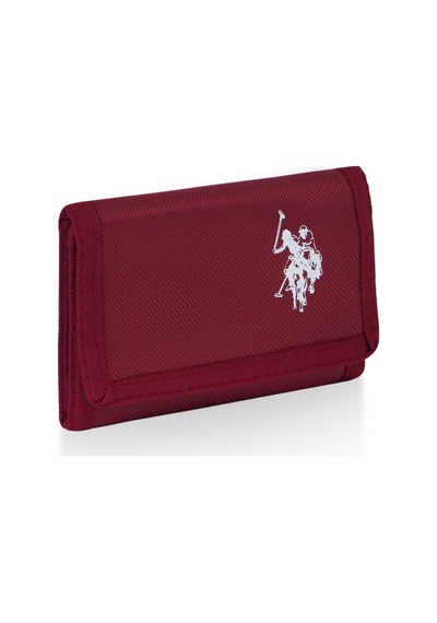 U.S. Polo Assn. U.s. Polo. Assn. Erkek Cüzdan Plcuz23867 Bordo