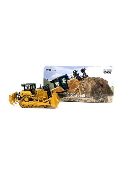Yeni Logo 1/50 Caterpillar D8 Dozer