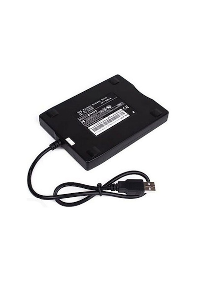 USB Floppy Harici Disket Okuyucu