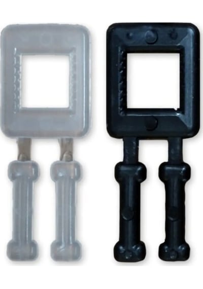 Tanpet Plastik Çember Tokası 12 MM 16 MM 1000 Adet