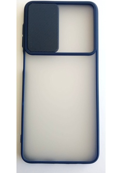 Xiaomi Redmi Note 10S Kamera Korumali Sürgülü Kilif 558143998
