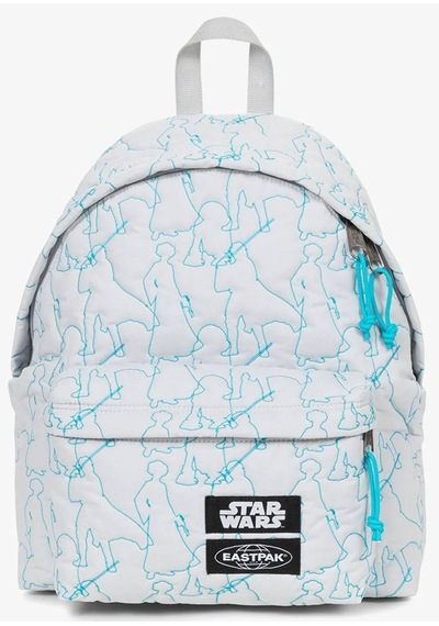 Eastpak Star Wars Special Edition R2-d2 Padded Pak'r Unisex Sırt Çantası 24lt. 40x30x18cm Mavi Mavi
