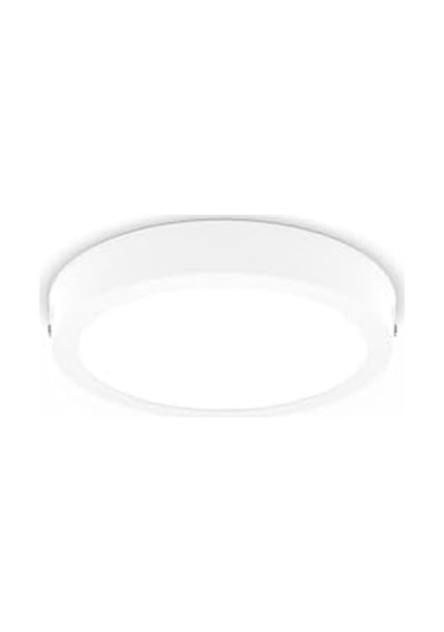 Magneos Yuvarlak Tavan Lambası 12w 1350 Lumen 4000k Gün Işığı 21 Cm