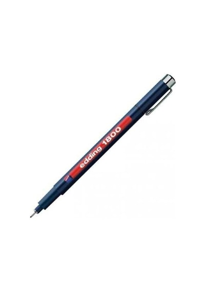 Edding 1800 Teknik Çizim Kalemi 0.5