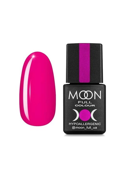 Moon Full Kalıcı Oje Classic Meksika Pembe No:122