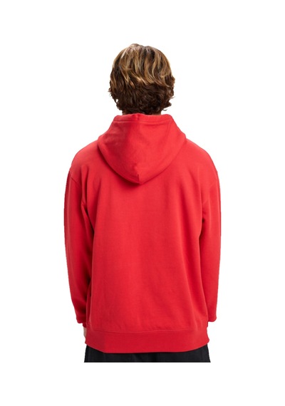 Quıksılver Quiksilver Dna Hoodie Erkek Kırmızı Sweatshirt Rzm0