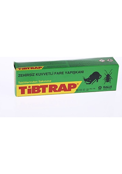 2 Adet Tibtrap Haşere Yapışkanı