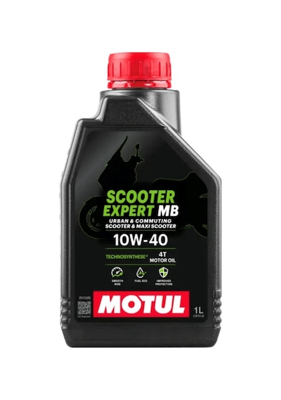 Motul Scooter Expert 4t 10w-40 Mb - 9012892949689