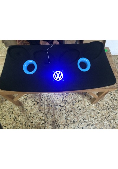 Volkswagen Bora Pandizot Polyesterli Kabartmalı 2 Port Işıklı