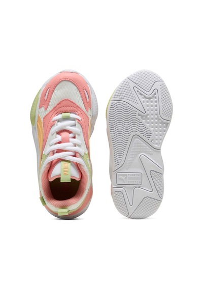 Puma Rs-x Efekt Çocuk Ayakkabısı 395551 11 Beyaz