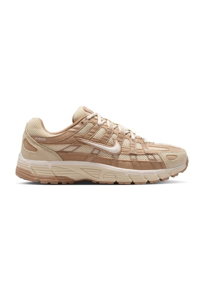 Nike P-6000 Kadın Kahverengi Sneaker Ayakkabı Iv2501-200 Juststep