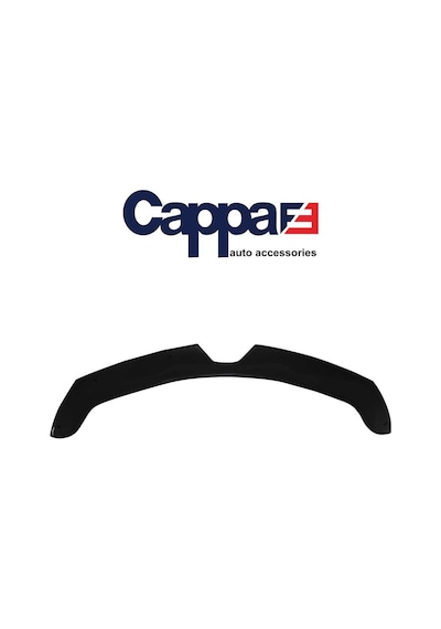 Cappafe Renault Clio 5 Ön Kaput Koruyucu Rüzgarlığı 4Mm Akrilik